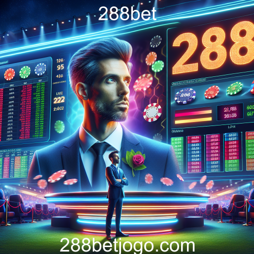 Eventos em Jogos: A Nova Fronteira da Aposta Online na 288bet