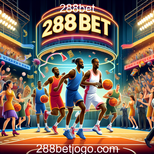 Apostas em Basquete: A Emoção do Jogo no 288bet