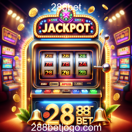Descubra a Emoção dos Jackpots na 288bet