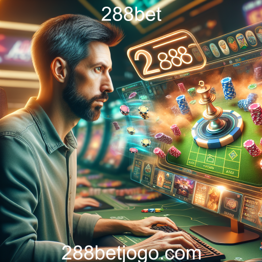 A Ascensão dos Jogos de Estratégia na 288bet